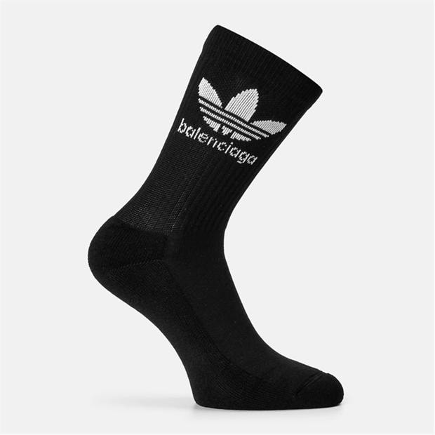BALENCIAGA: BALENCIAGA Women's Knit Crew Socks