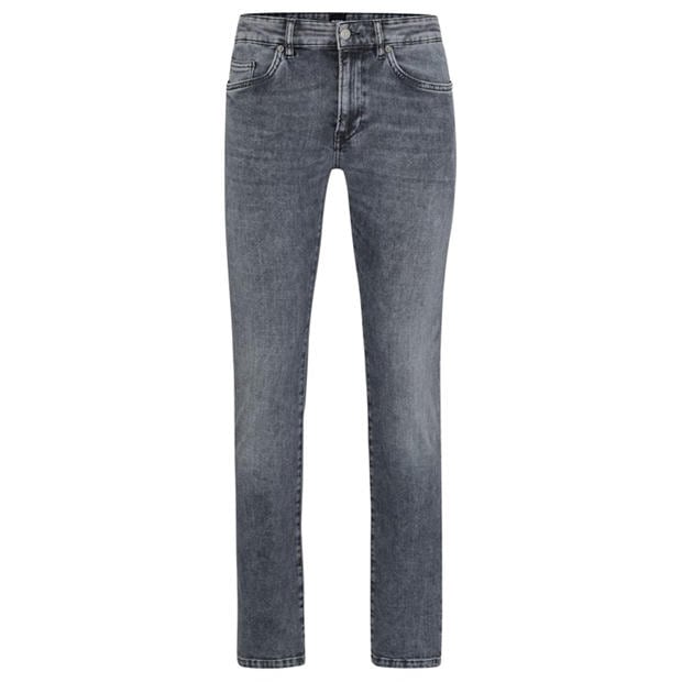 Boss: Boss Men's Delaware3 Slim Fit Jeans