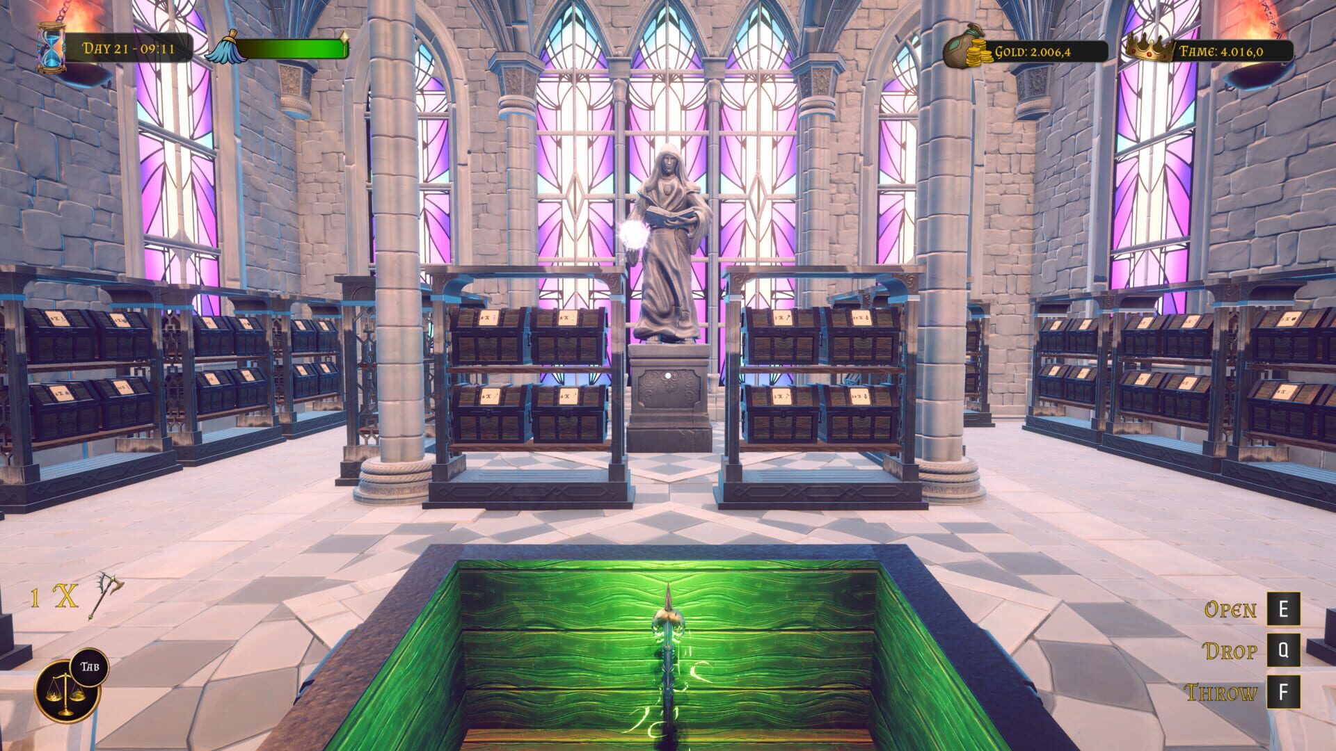 Arcane Merchant screenshot 9