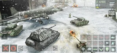 US Conflict screenshot 4