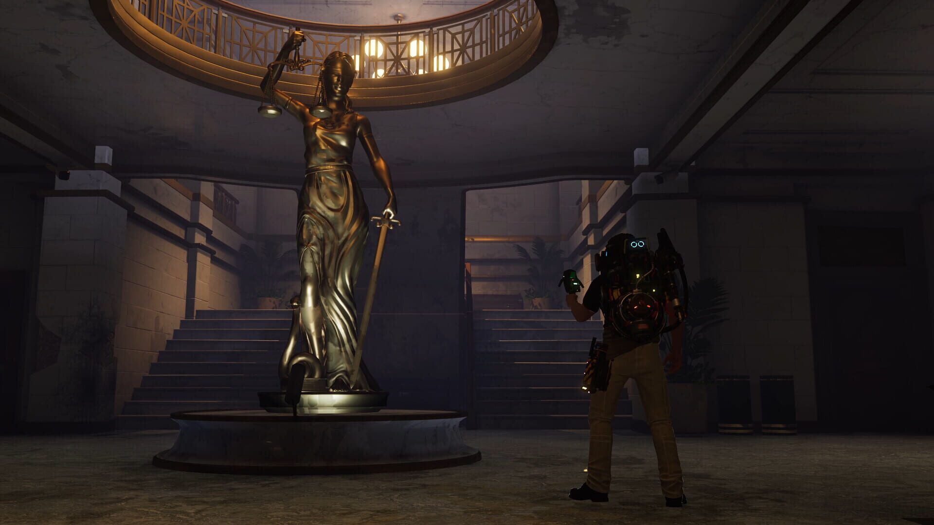 Ghostbusters: Spirits Unleashed - Ecto Edition screenshot 3