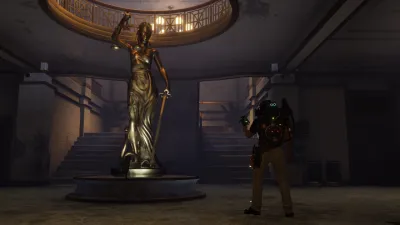 Ghostbusters: Spirits Unleashed - Ecto Edition screenshot 3