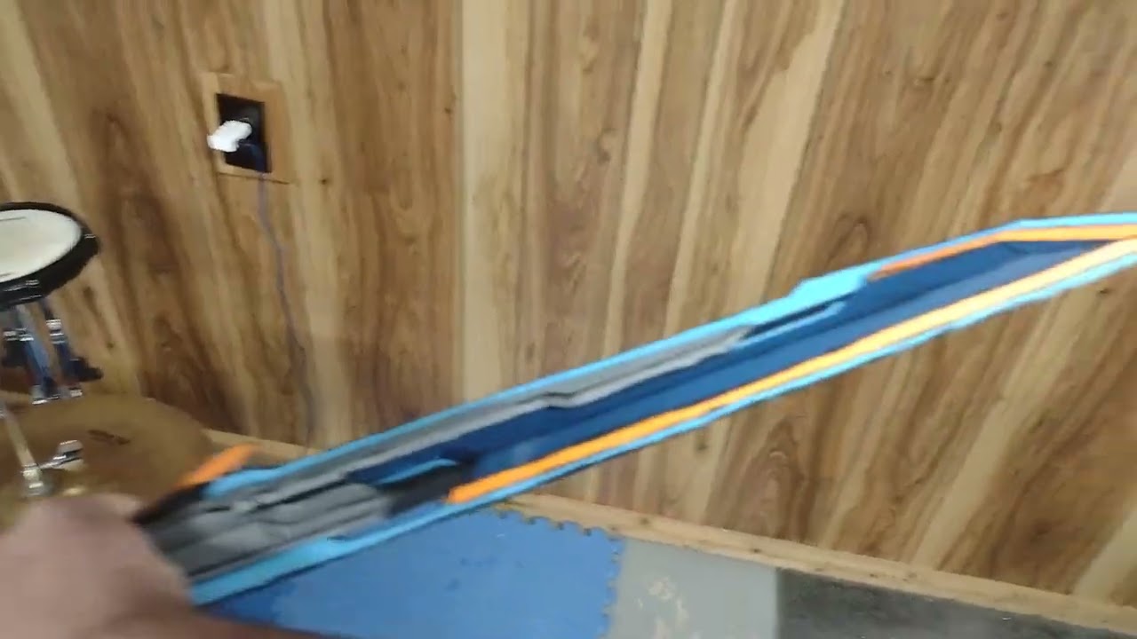 Valorant Orion Sword IRL