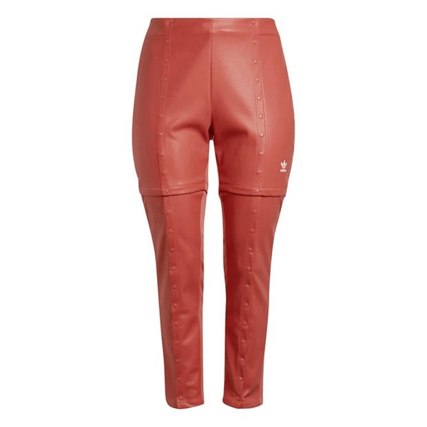 adidas Originals: adidas Originals adidas Always Original Slim Snap Plus Size Joggers Womens