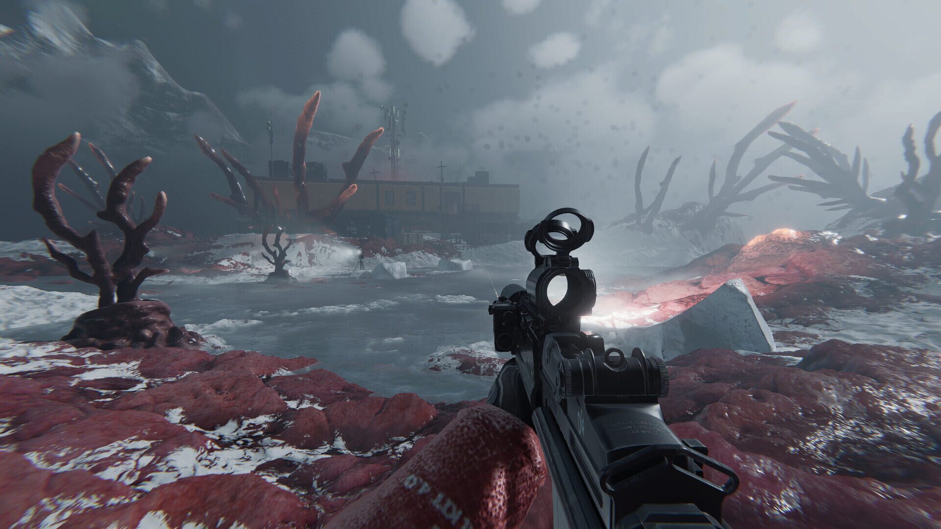 UNFROST screenshot 3