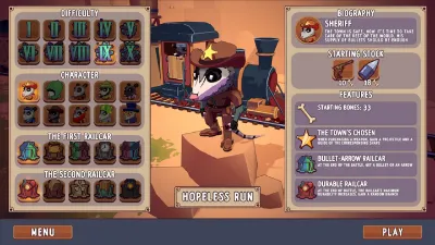 Ammossum screenshot 2