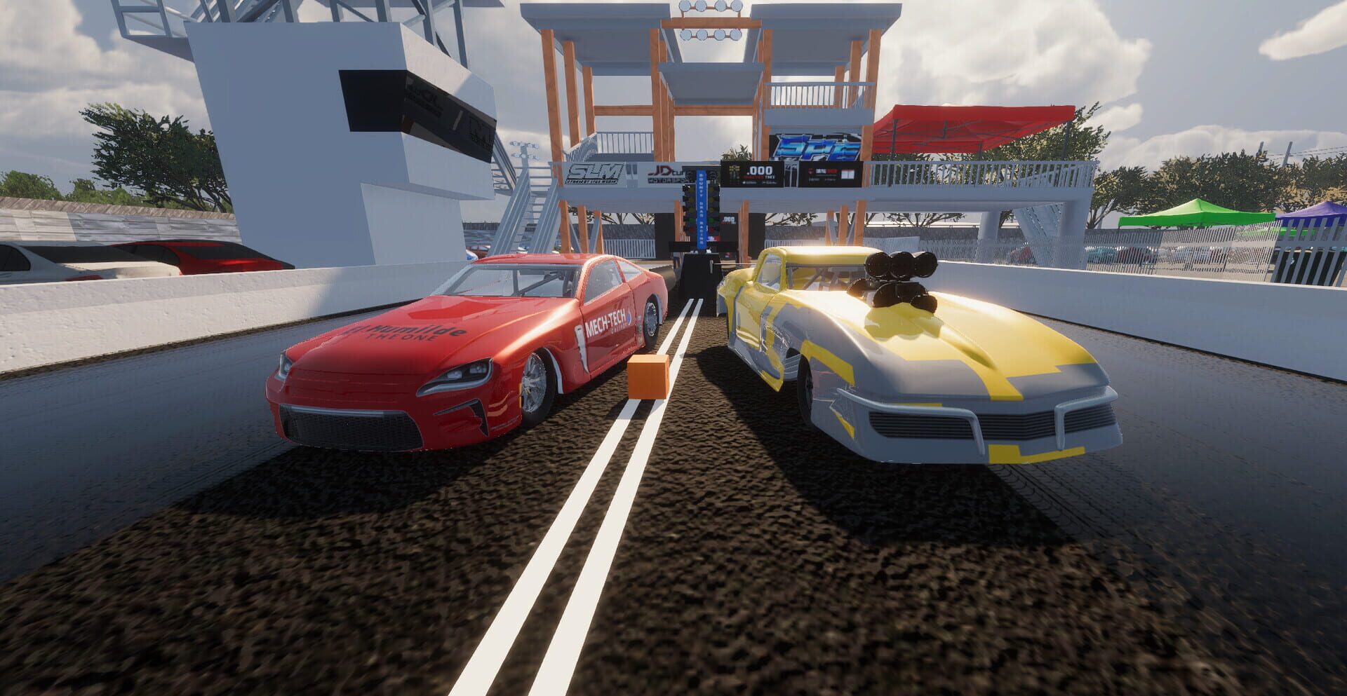 Bounty: Drag Racing screenshot 4