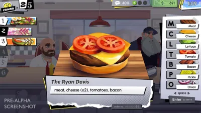 Cook, Serve, Delicious: Remustard! screenshot 1