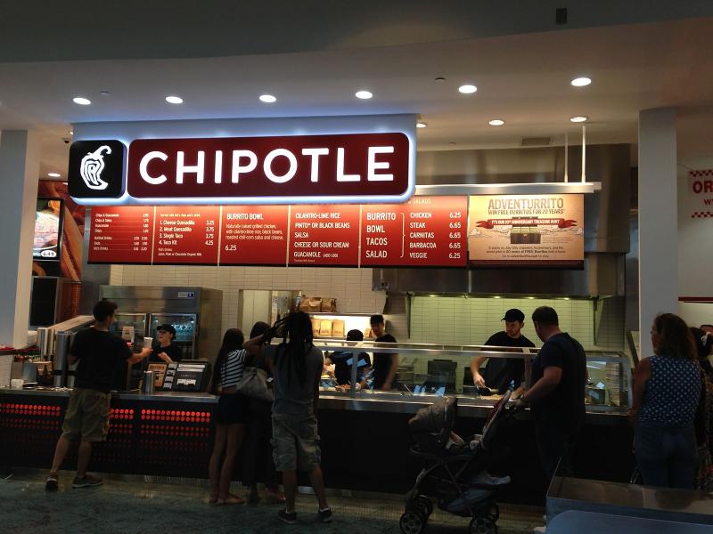 Chipotle will now accept cryptocurrency in US stores