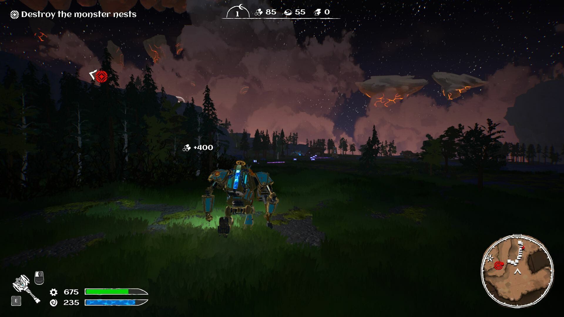 First Dwarf screenshot 4