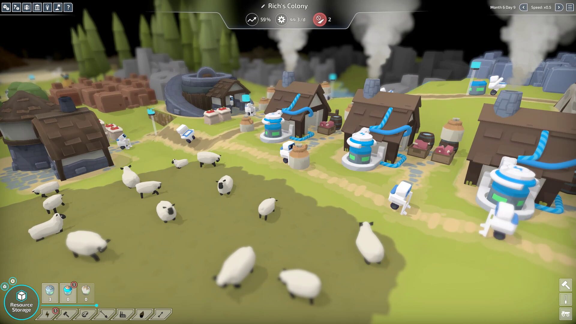 The Colonists screenshot 7