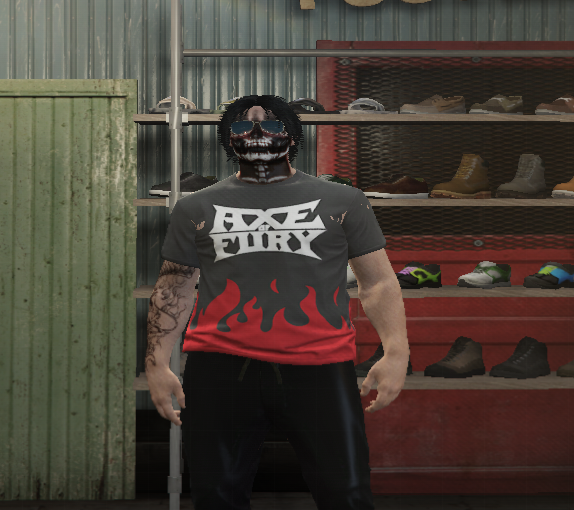 clan tshirt hosted at ImgBB