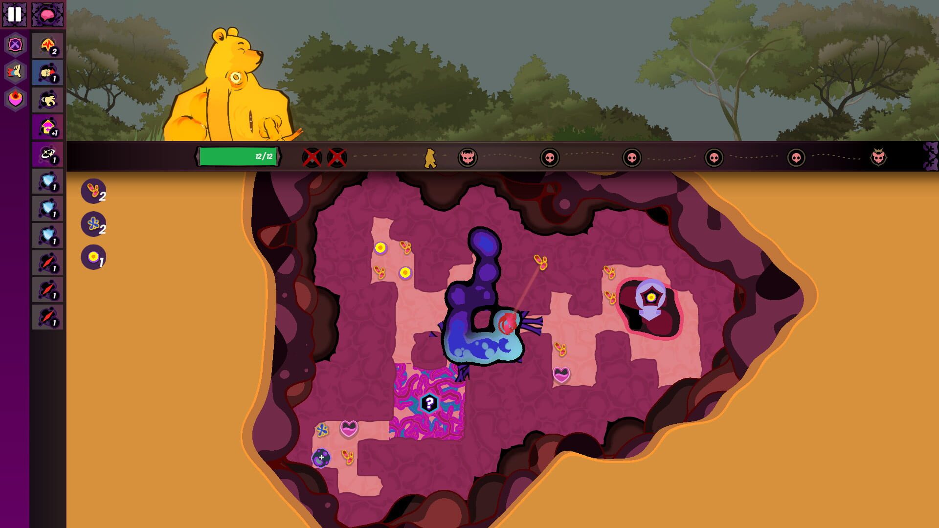 Winnie's Hole screenshot 6