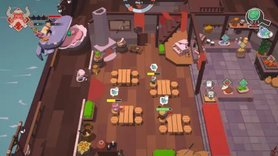 Sous Raccoon screenshot 3