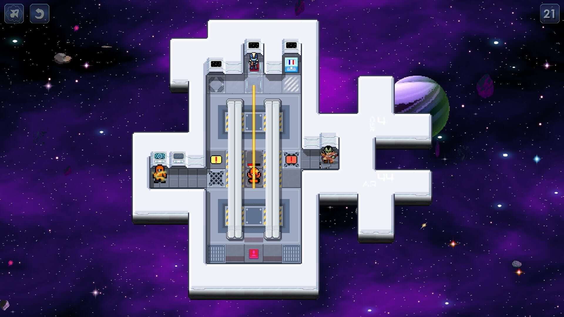 Space Moves screenshot 9
