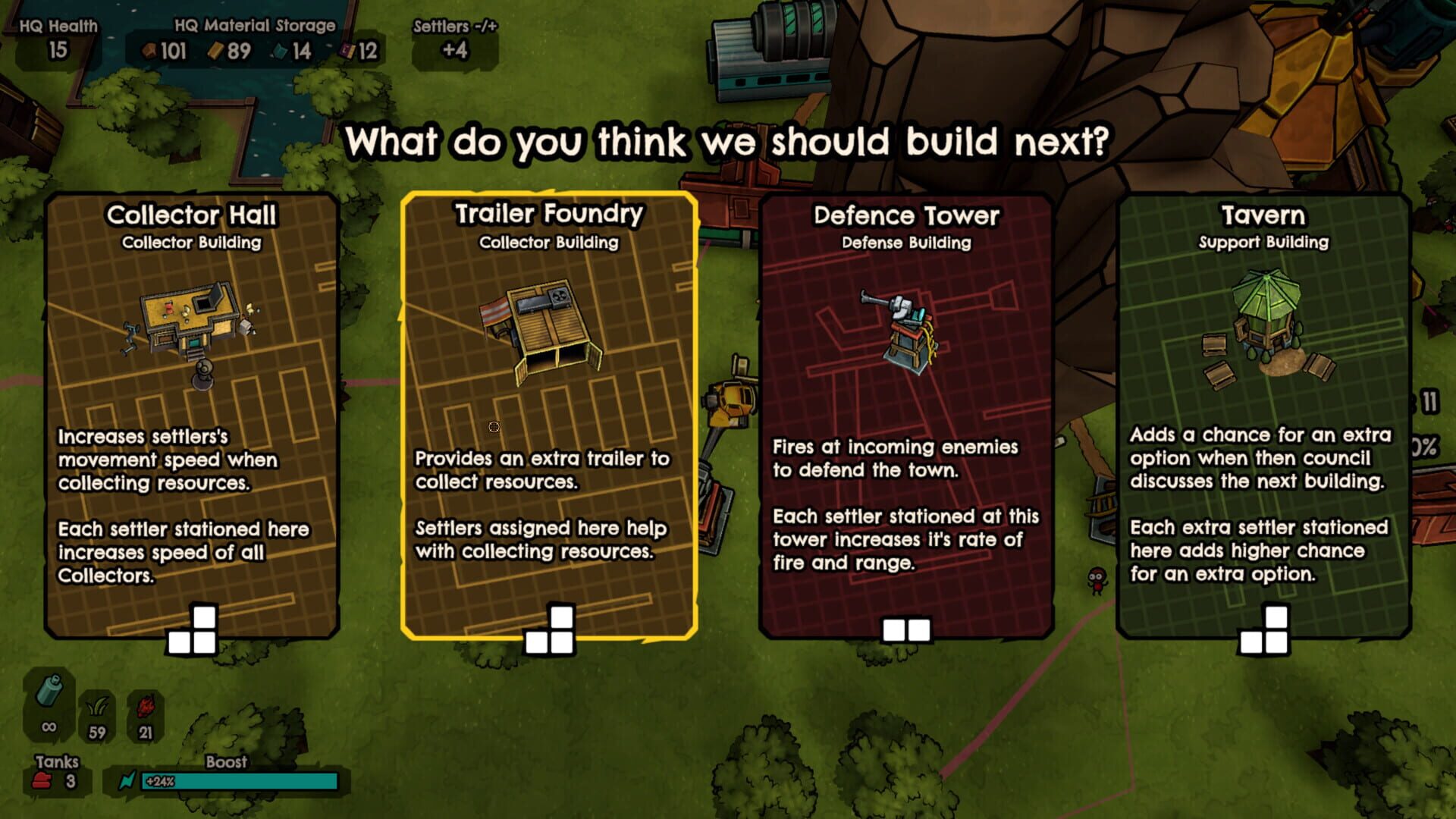 Ash & Adam's Existential Treads screenshot 4