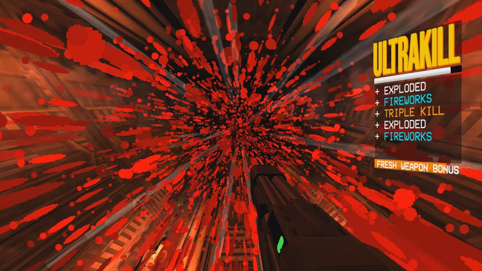 ULTRAKILL screenshot 4