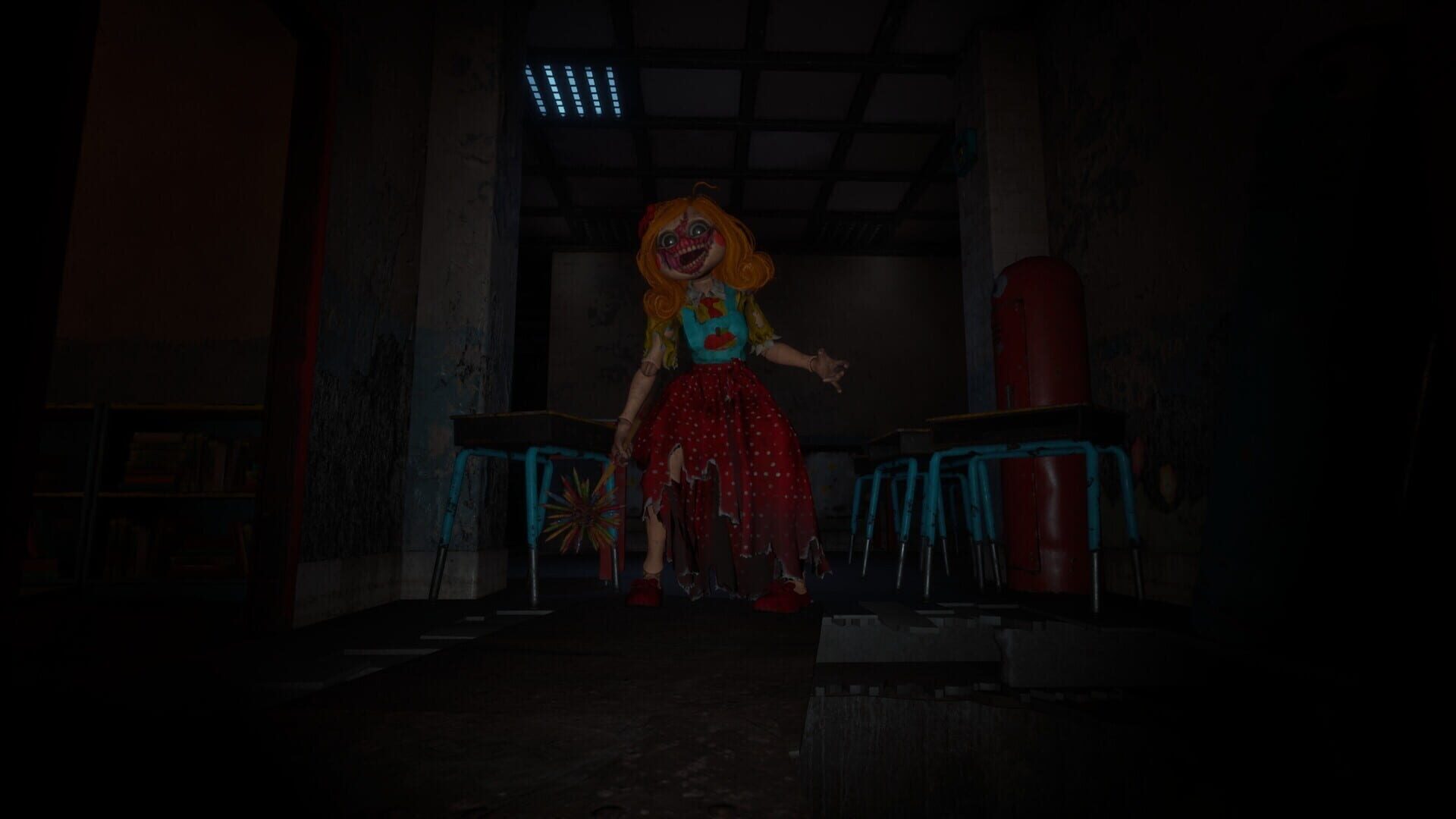 Escape from Playtime screenshot 3