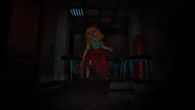 Escape from Playtime screenshot 3