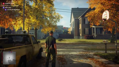HITMAN 2 screenshot 1