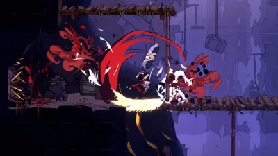 The Rogue Prince of Persia screenshot 7