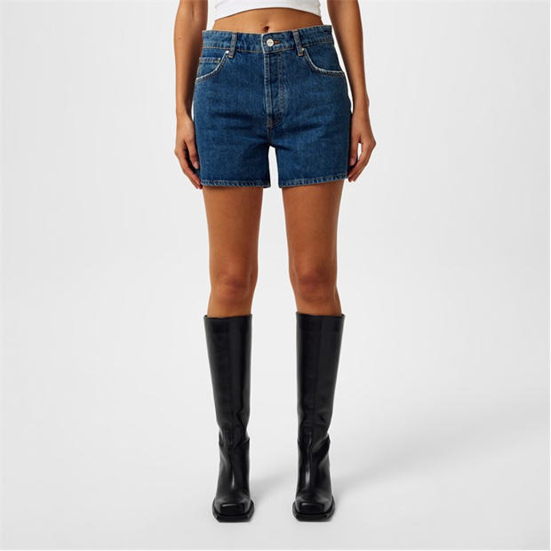 ANINE BING: ANINE BING Dalton Shorts