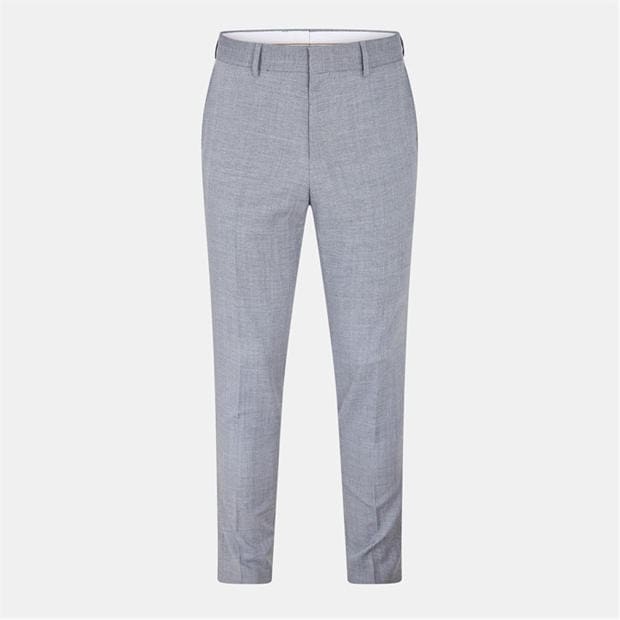 Boss: Boss Men's H Genius Straight Leg Trousers