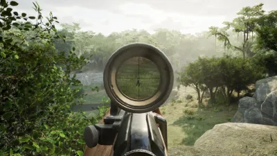 Beyond Enemy Lines: Vietnam screenshot 8