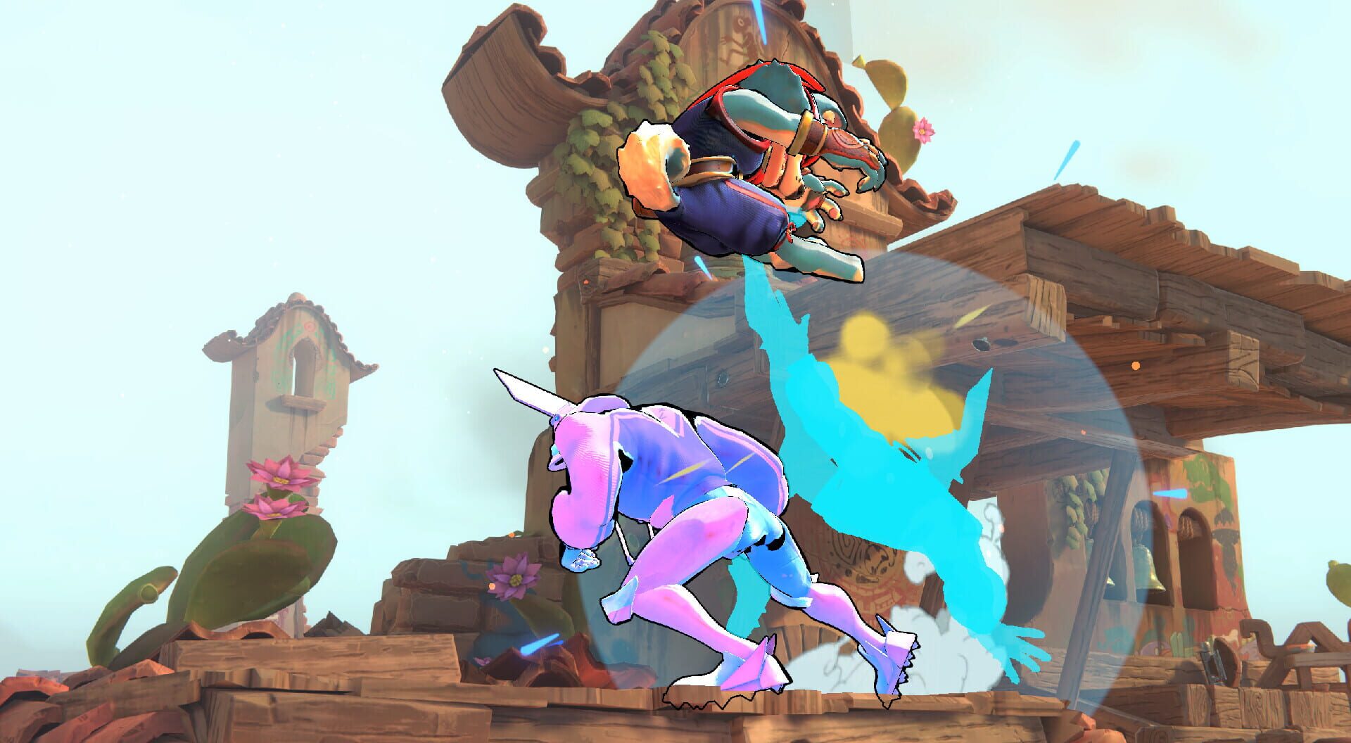 Combo Devils screenshot 2