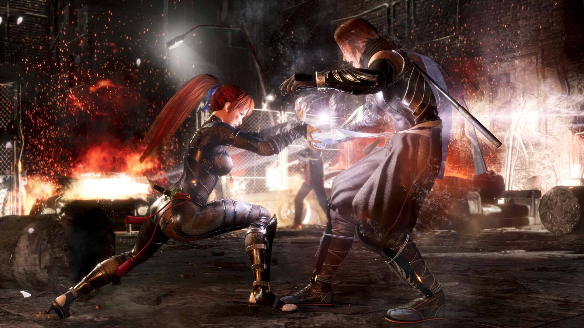 Dead or Alive 6 screenshot 5