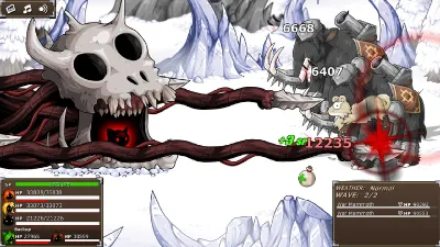 Epic Battle Fantasy 5 screenshot 9