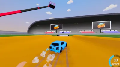 Super Flying Vroom Vroom screenshot 2