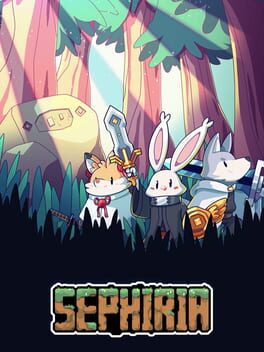 Sephiria cover art