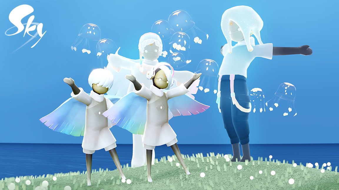 【情報】【翻譯】【官方公告】即時訊息翻譯 @Sky 光·遇 哈啦板 - 巴哈姆特