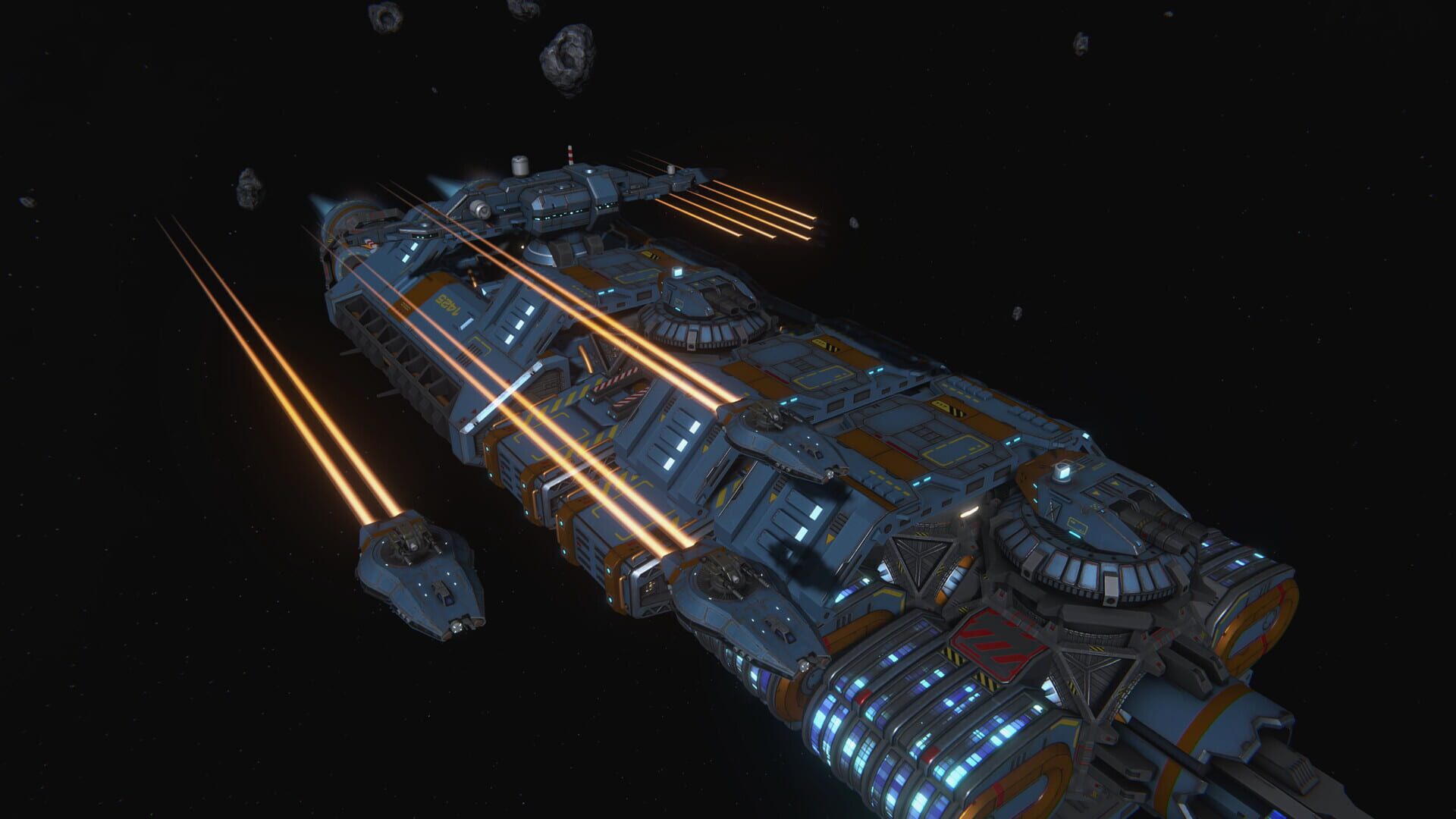 ERA ONE screenshot 5