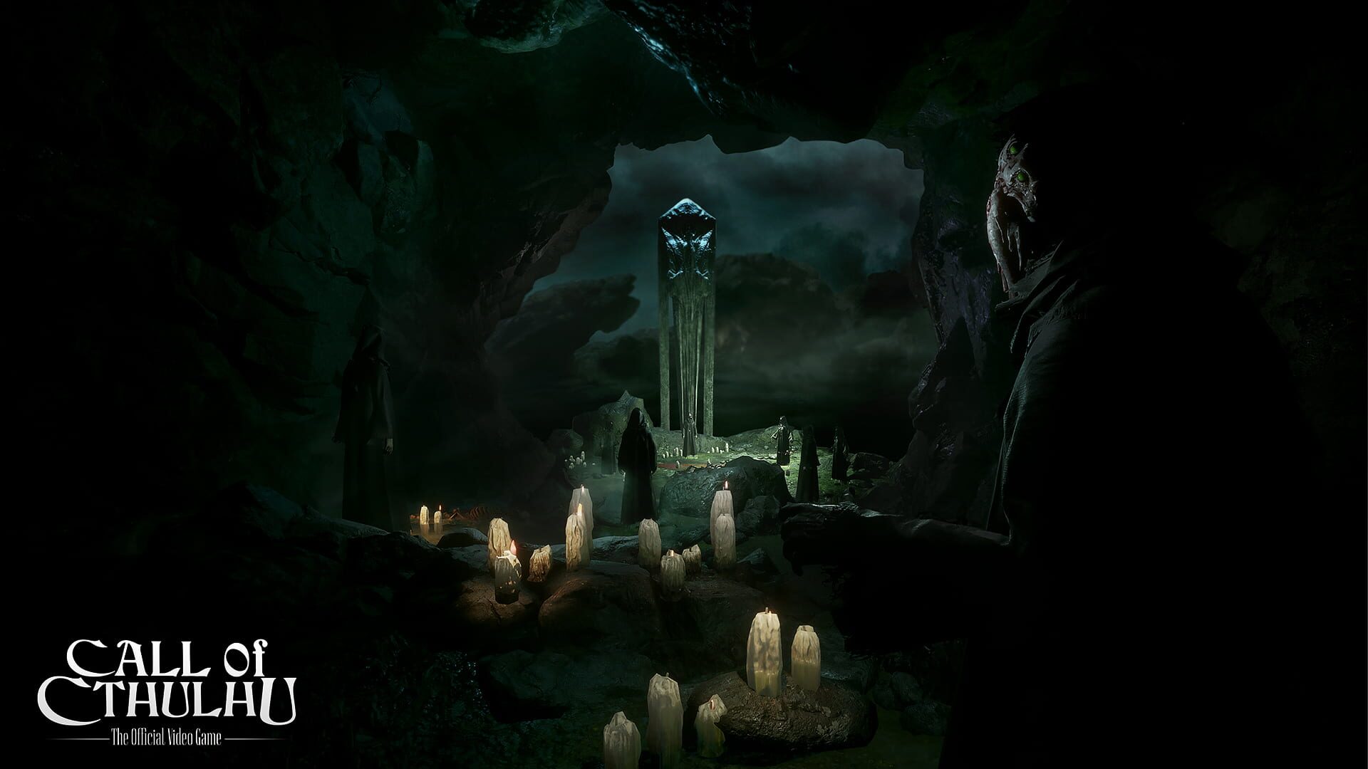Call of Cthulhu screenshot 1
