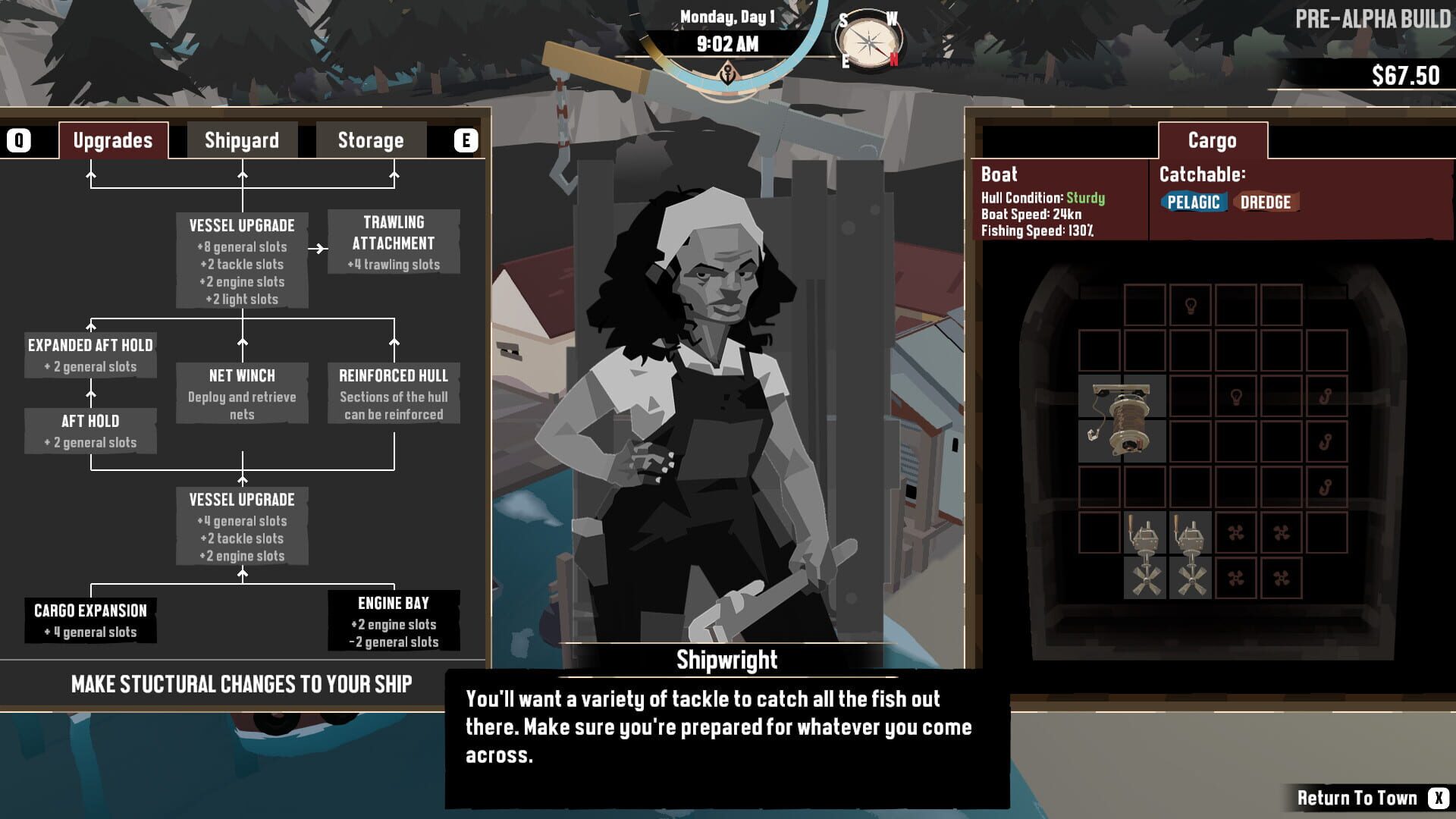 DREDGE screenshot 9