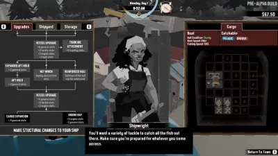 DREDGE screenshot 9