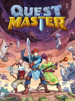 Quest Master cover art