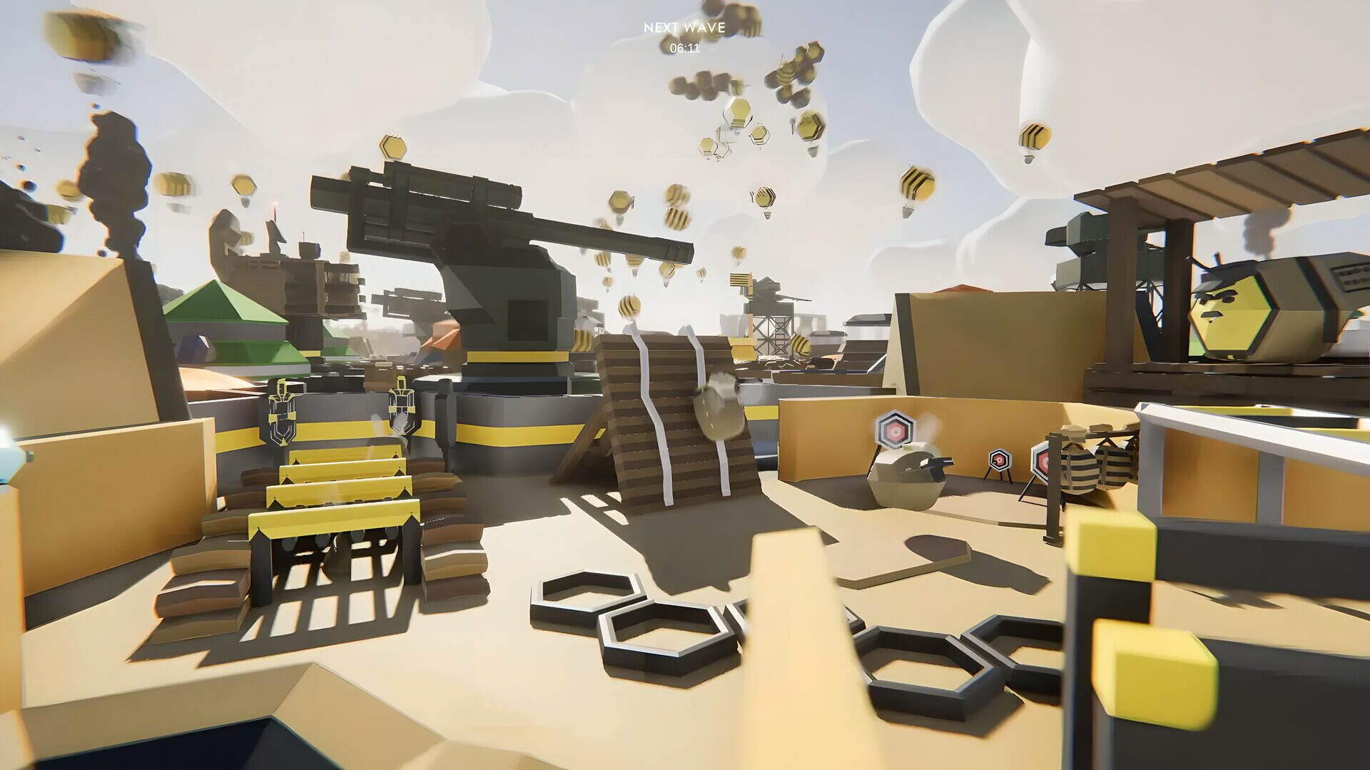 Bee Island screenshot 7