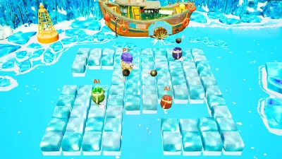 Potato Arena screenshot 3