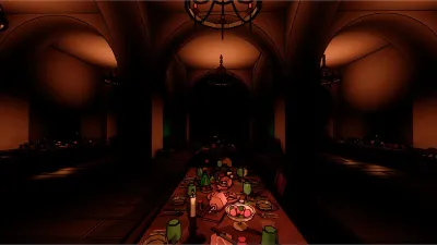 Haunted Heist screenshot 1