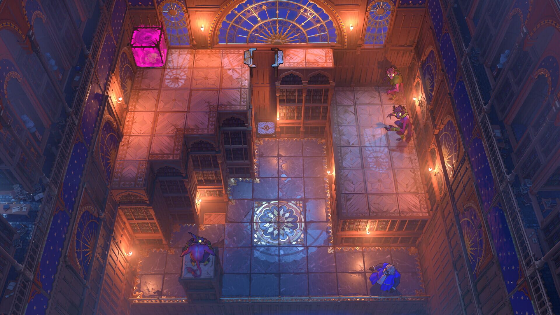 Order of the Sinking Star screenshot 10