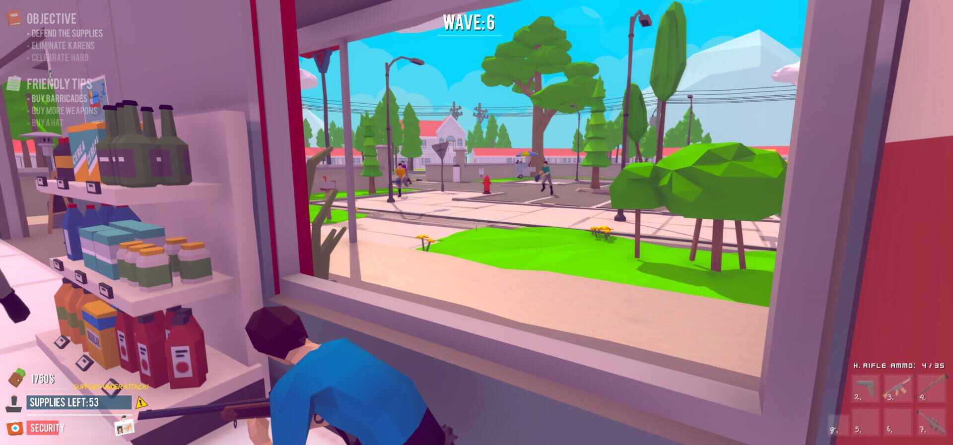 Customers From Hell: Game For Retail Workers screenshot 11