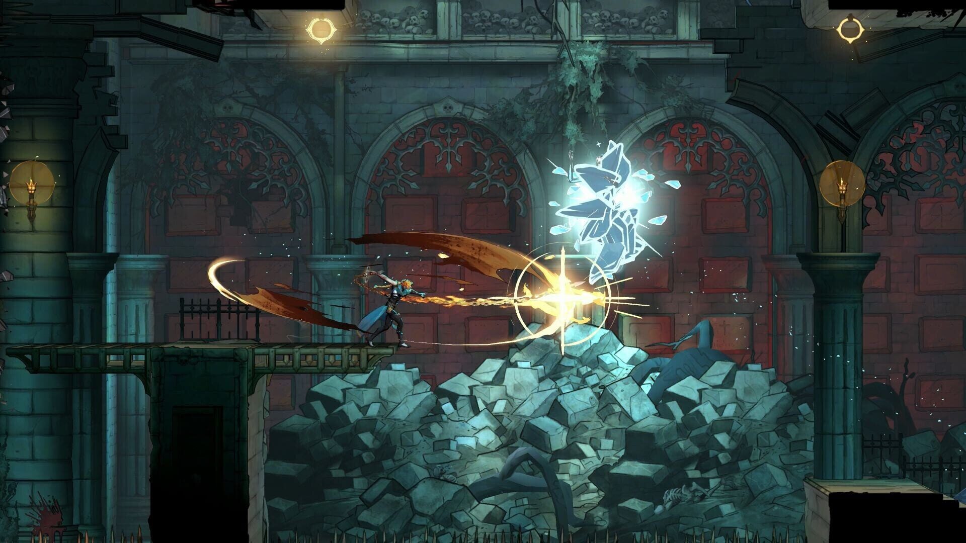 Castlevania: Belmont's Curse screenshot 5