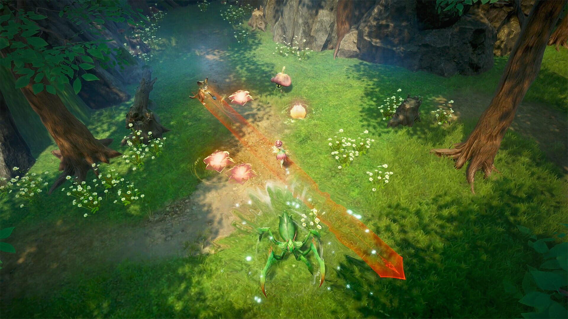 Never Wither screenshot 9