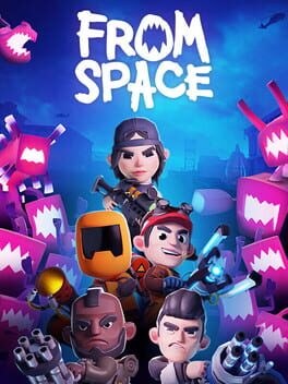 From Space cover art
