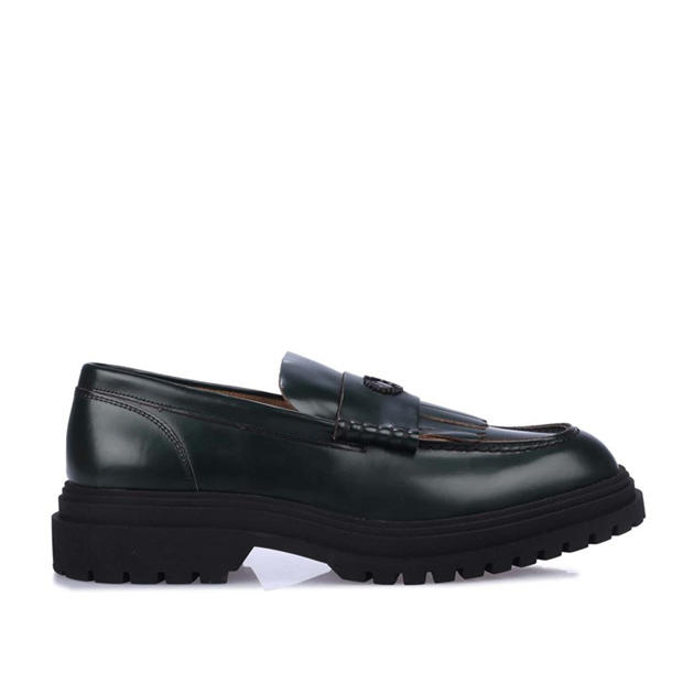 Fred Perry: Fred Perry Leather Loafers