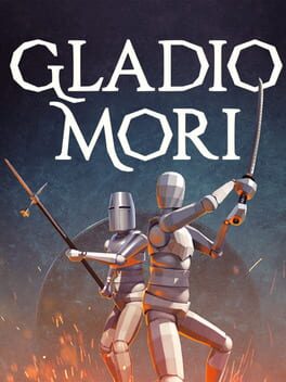 Gladio Mori cover art