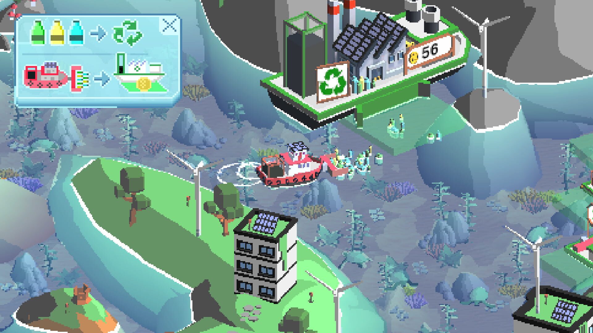Spilled! screenshot 4